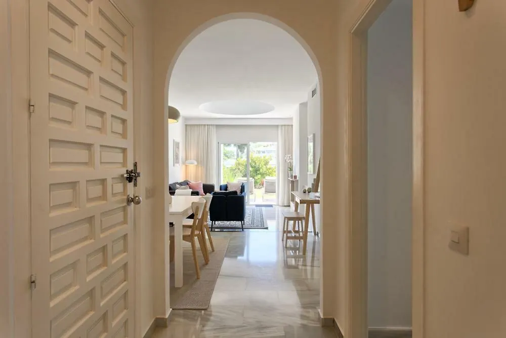 Los Dragos Apartment Marbella