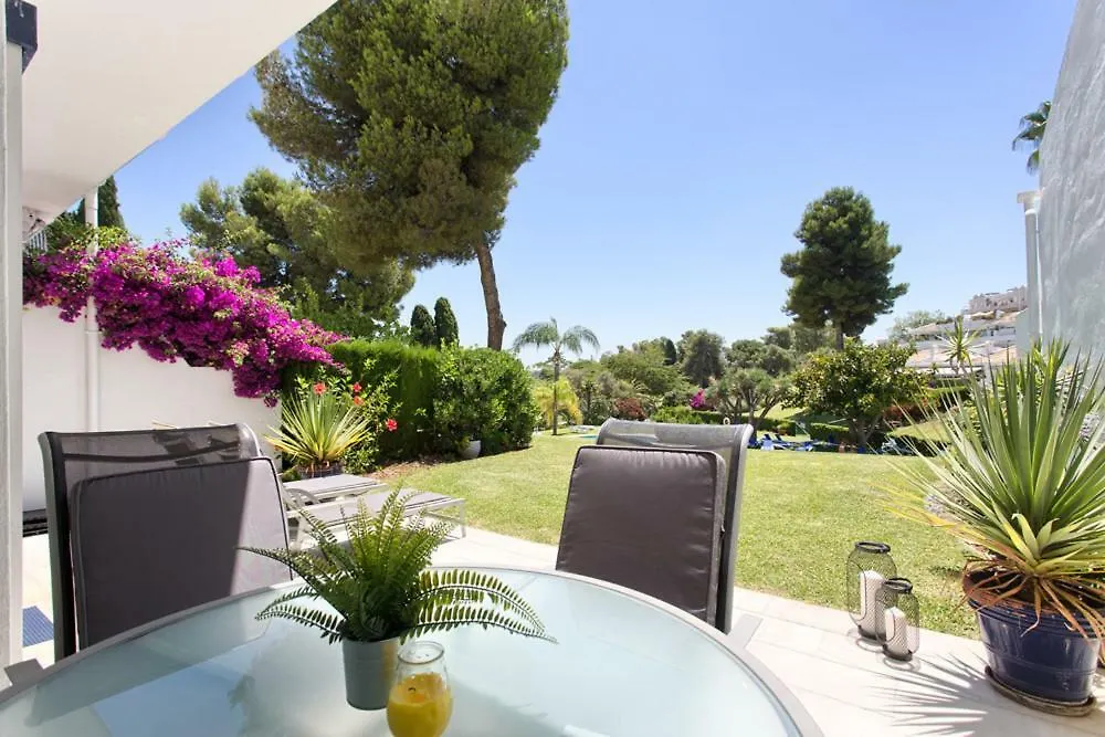 Los Dragos Apartment Marbella