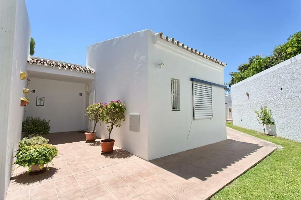 Los Dragos Apartment Marbella 0*,