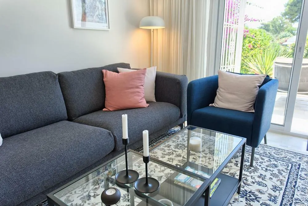 Los Dragos Apartment Marbella
