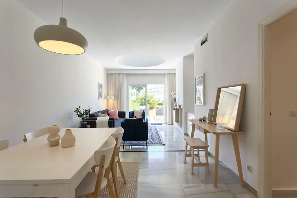 Los Dragos Apartment Marbella 0*,