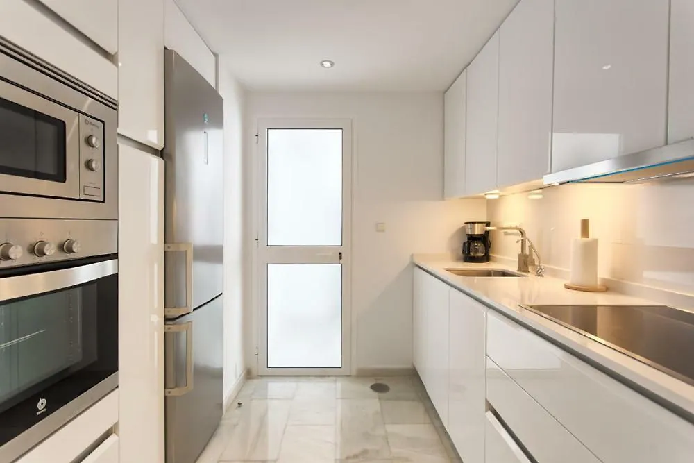 Los Dragos Apartment Marbella Spain