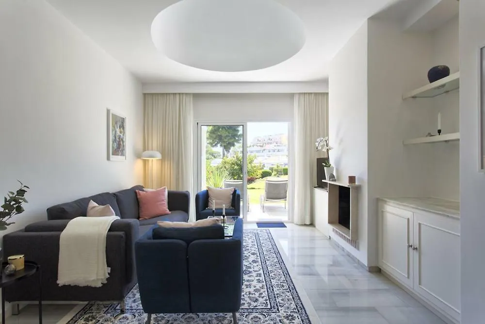 Los Dragos Apartment Marbella Spain
