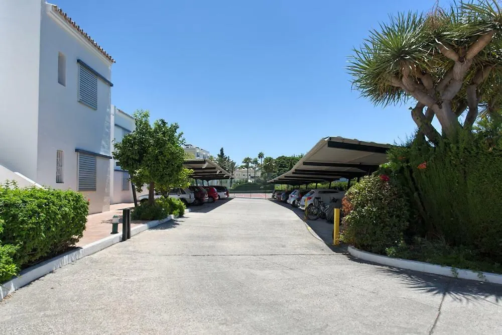 Los Dragos Apartment Marbella