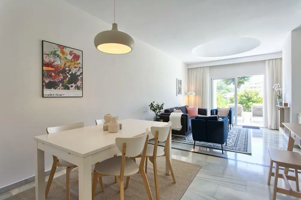Los Dragos Apartment Marbella