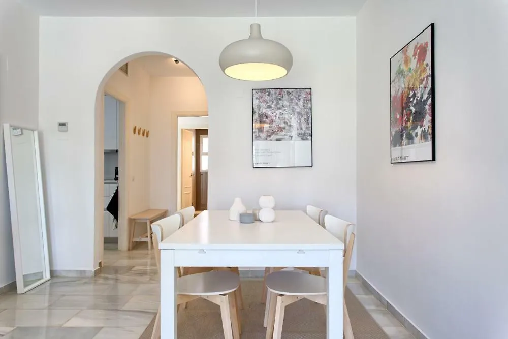 Los Dragos Apartment Marbella