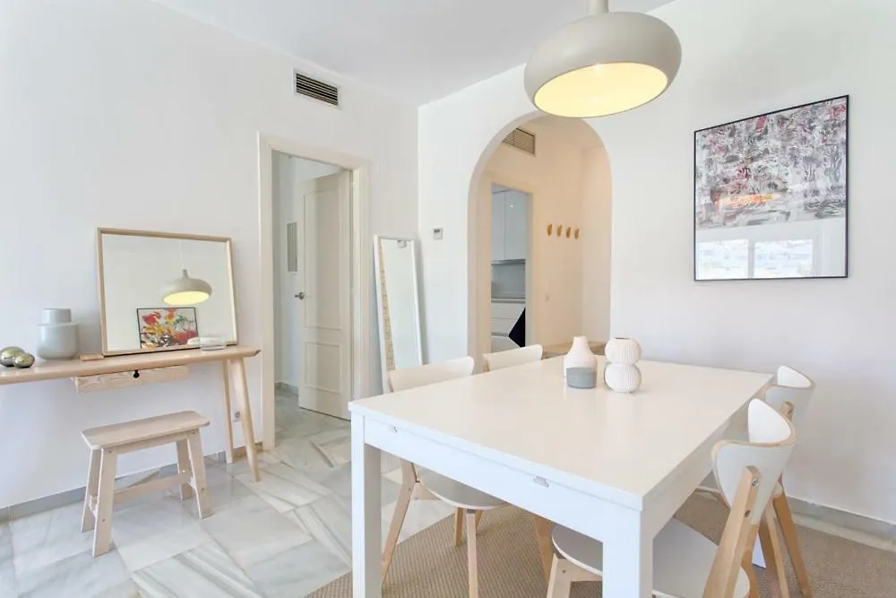 Los Dragos Apartment Marbella