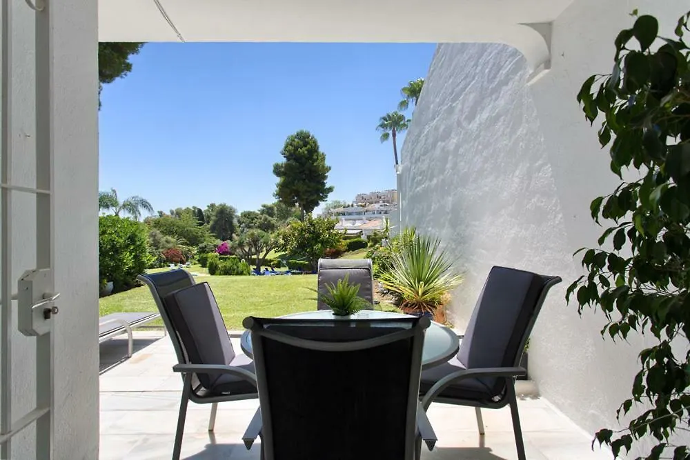 Los Dragos Apartment Marbella
