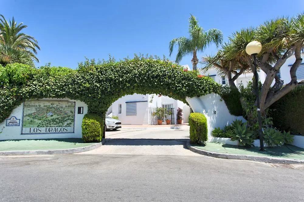 Los Dragos Apartment Marbella Spain