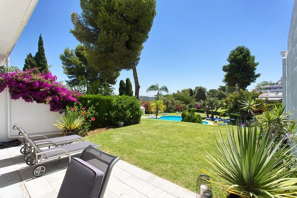 Los Dragos Apartment Marbella