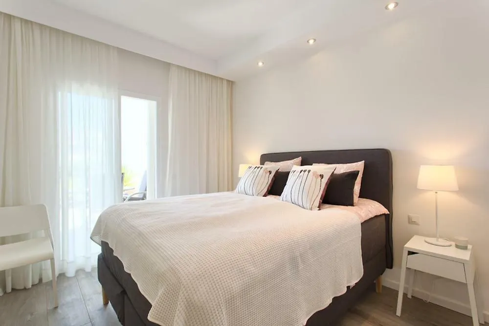 Los Dragos Apartment Marbella Spain