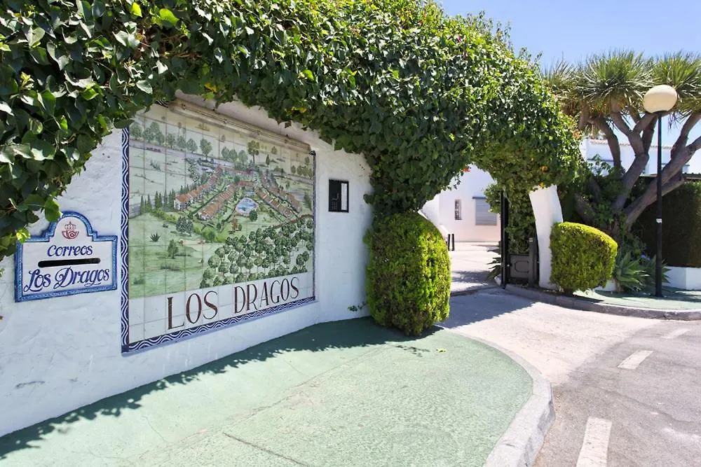 Los Dragos Apartment Marbella