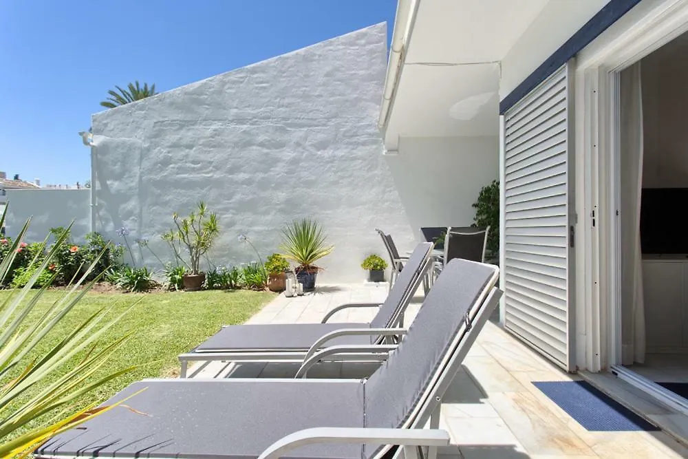 Los Dragos Apartment Marbella 0*,