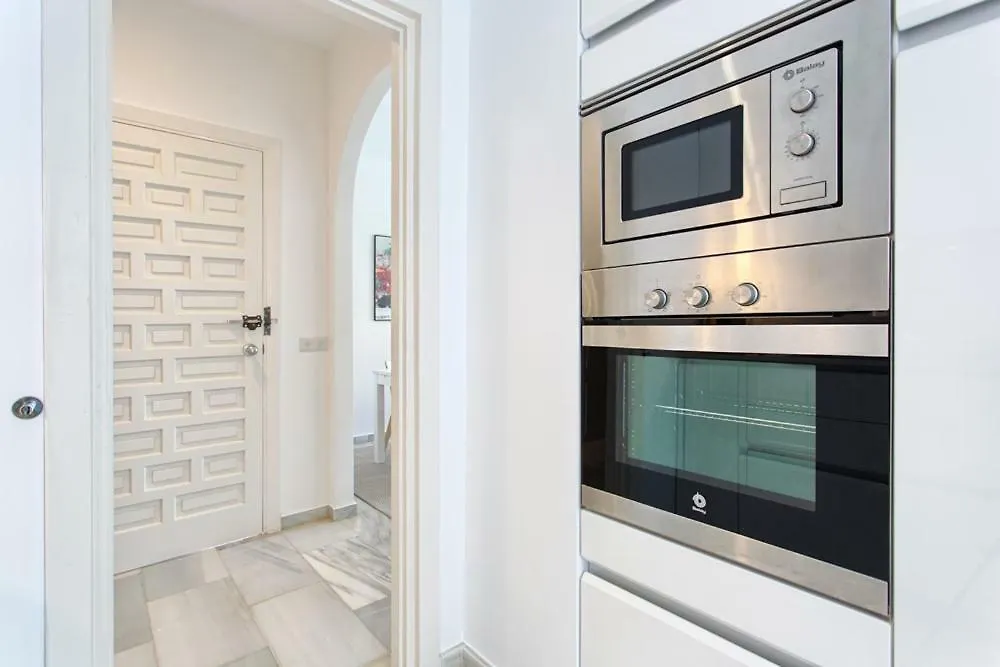 Los Dragos Apartment Marbella