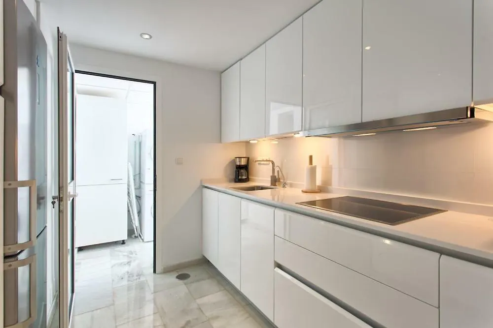 Los Dragos Apartment Marbella 0*,  Spain