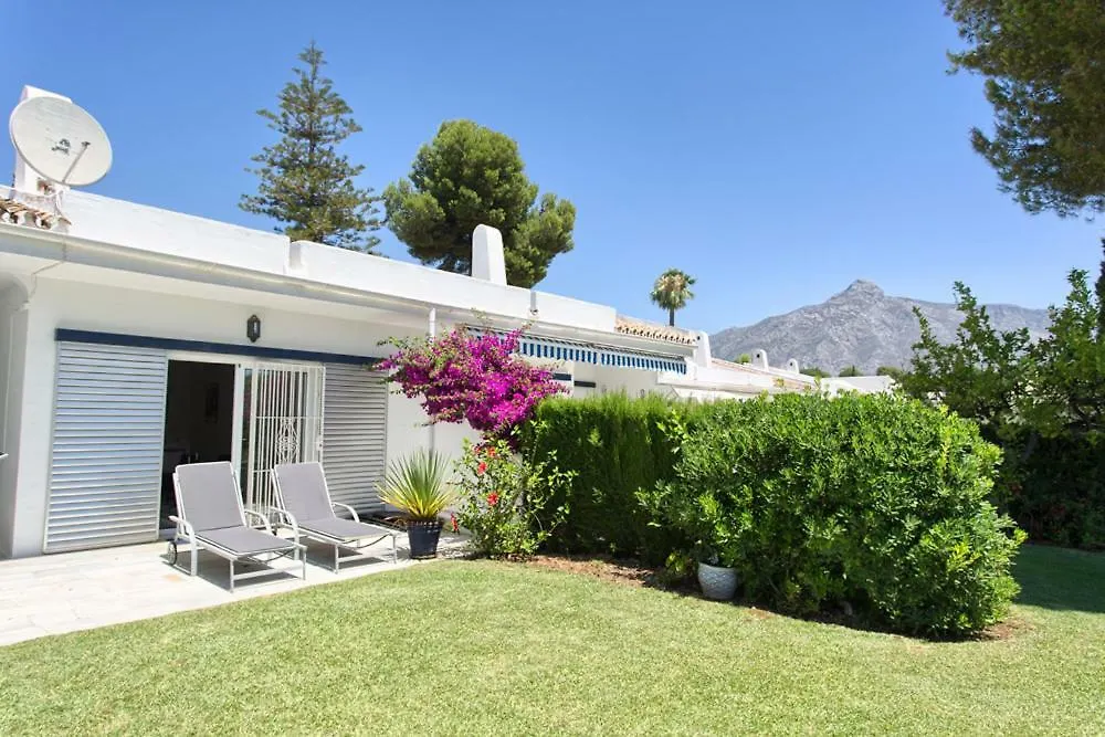 Apartmán Los Dragos Marbella