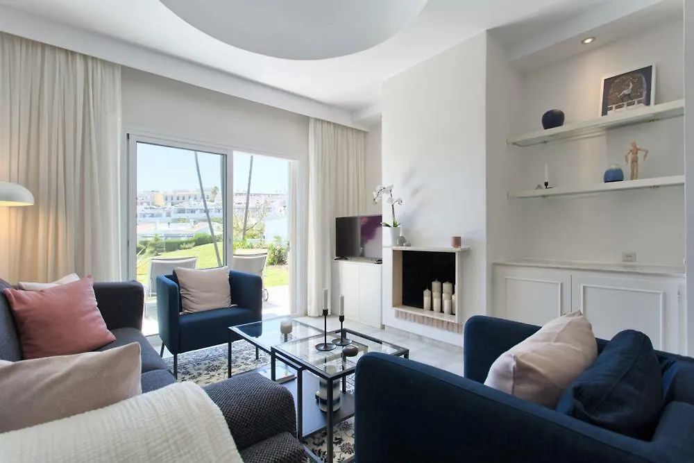 Apartmán Los Dragos Marbella