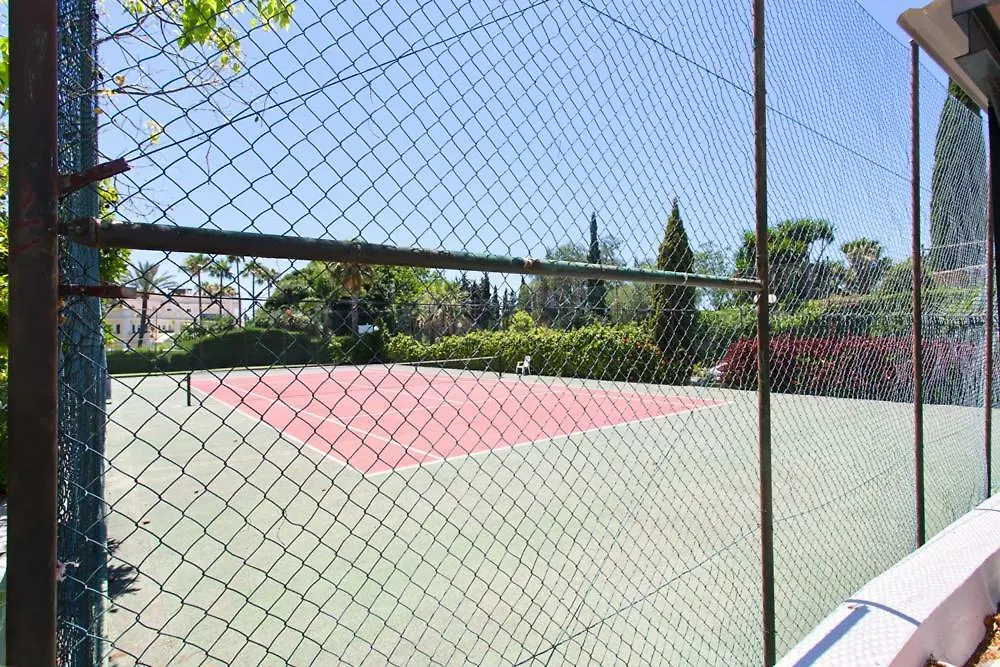 Apartmán Los Dragos Marbella