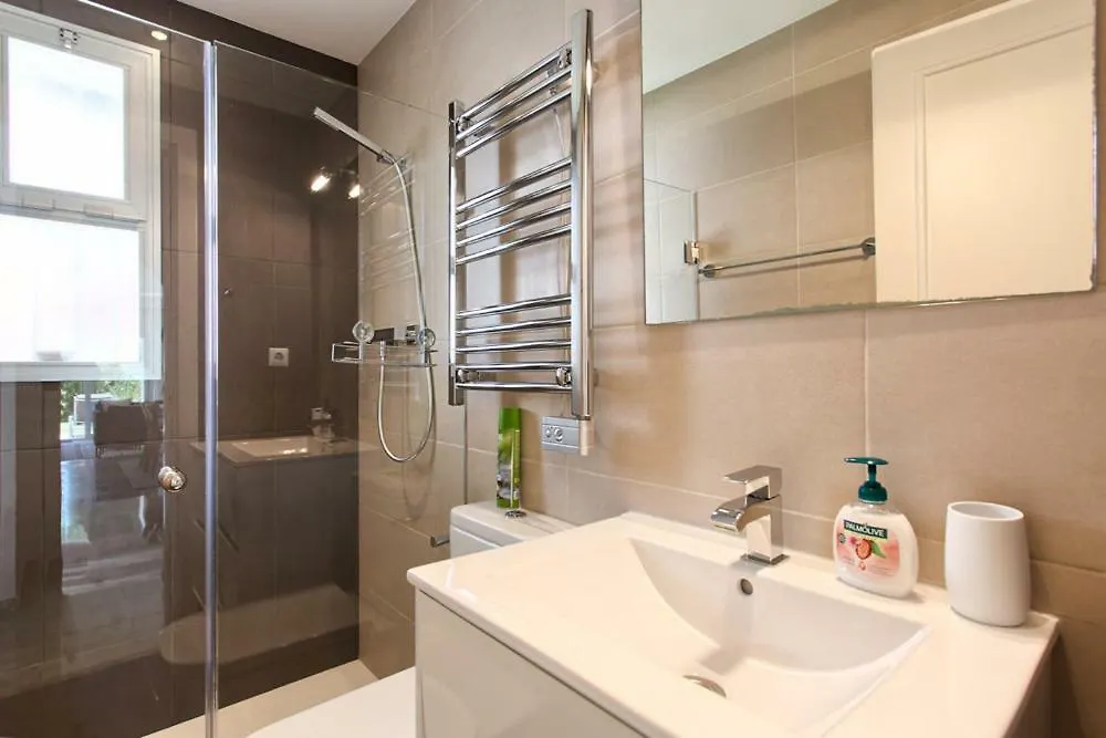 Apartmán Los Dragos Marbella Španělsko
