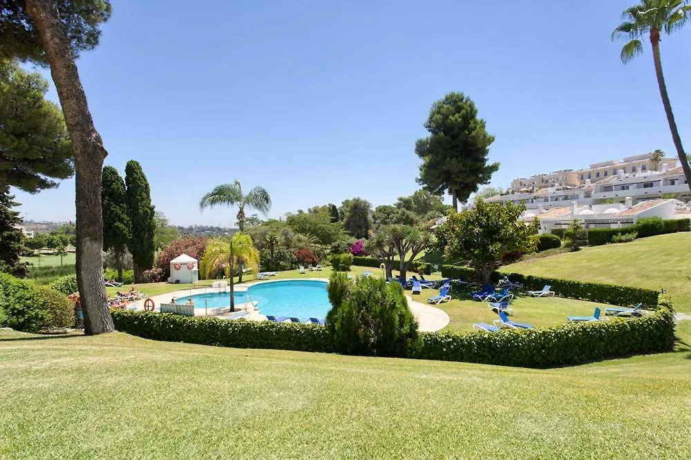 Apartmán Los Dragos Marbella