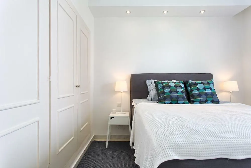 Apartmán Los Dragos Marbella