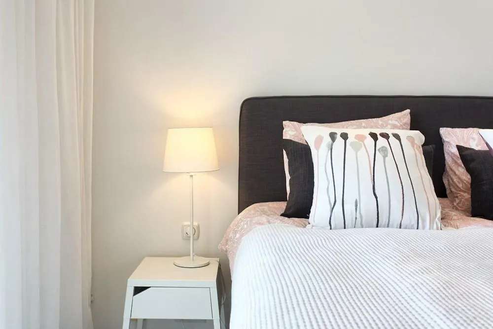 Apartmán Los Dragos Marbella
