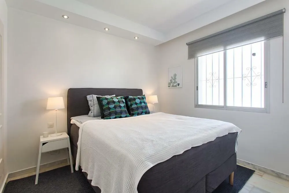 Apartmán Los Dragos Marbella