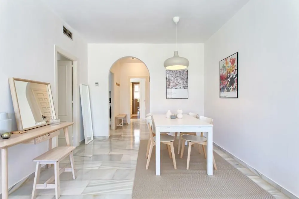 Apartmán Los Dragos Marbella