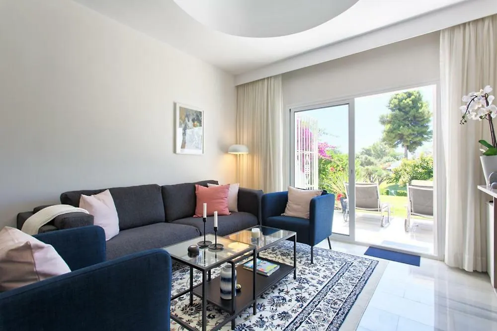 Apartmán Los Dragos Marbella Španělsko